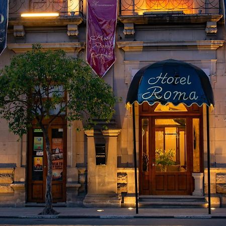 Hotel Roma Durango Esterno foto
