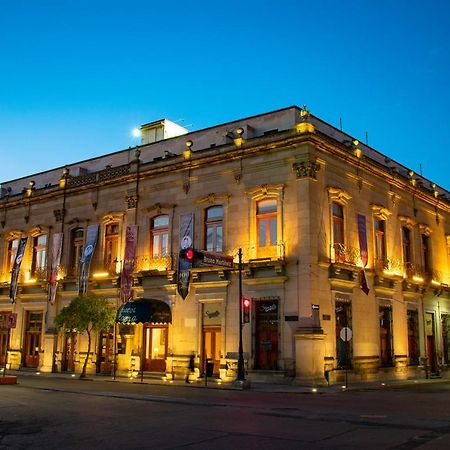 Hotel Roma Durango Esterno foto