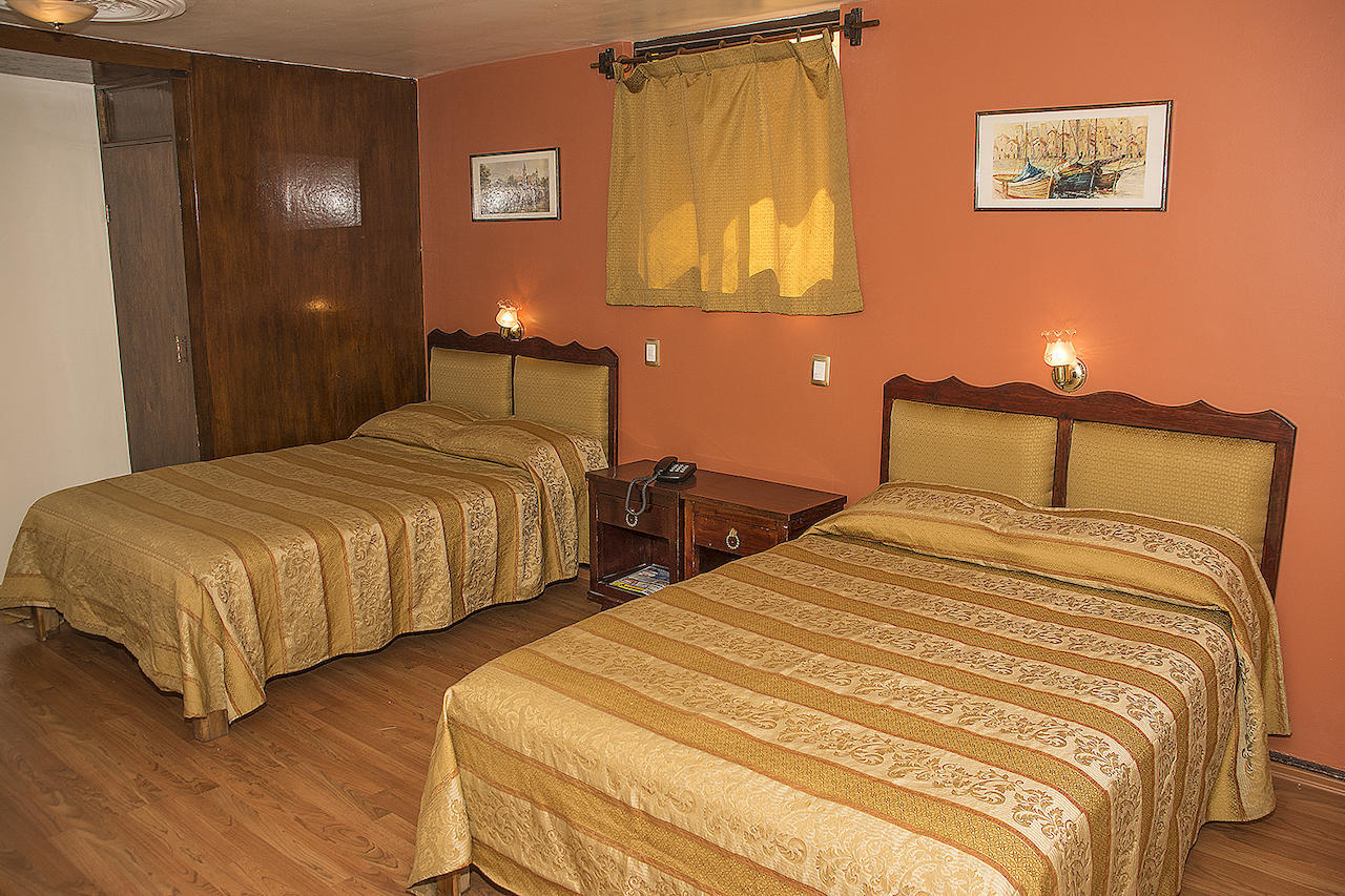 Hotel Roma Durango Camera foto