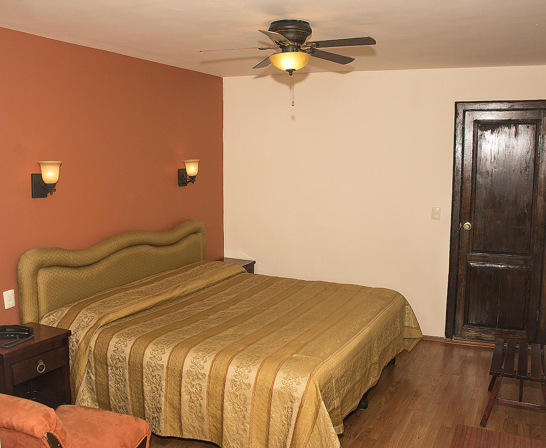 Hotel Roma Durango Camera foto