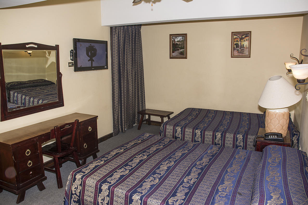 Hotel Roma Durango Camera foto