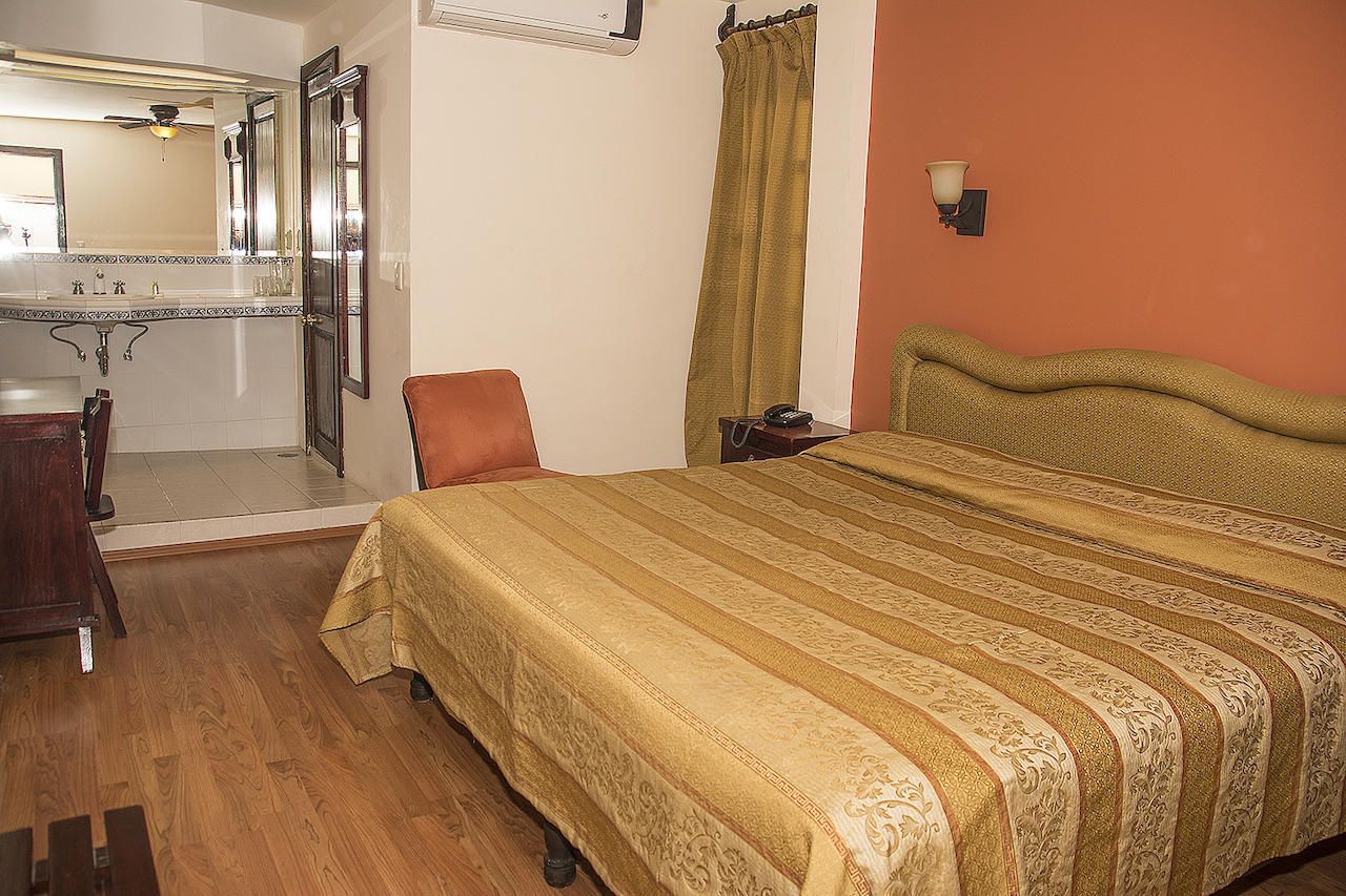 Hotel Roma Durango Camera foto