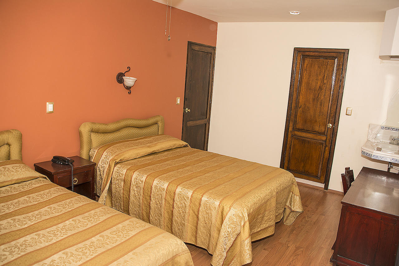 Hotel Roma Durango Camera foto
