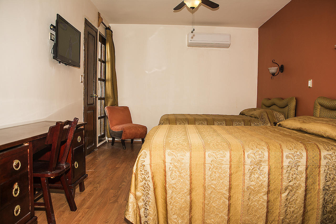 Hotel Roma Durango Camera foto