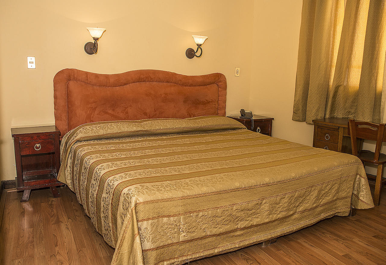 Hotel Roma Durango Camera foto
