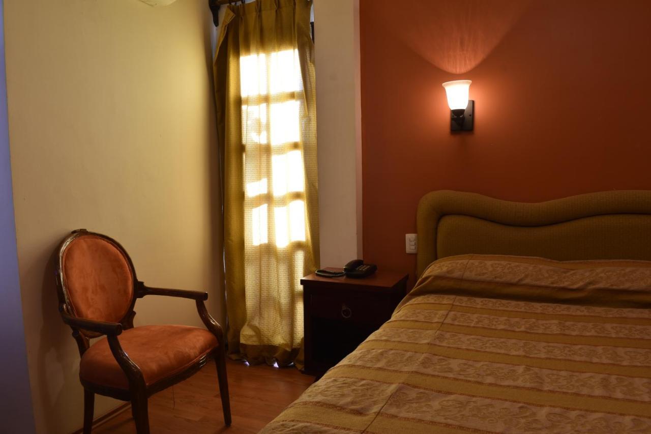 Hotel Roma Durango Esterno foto